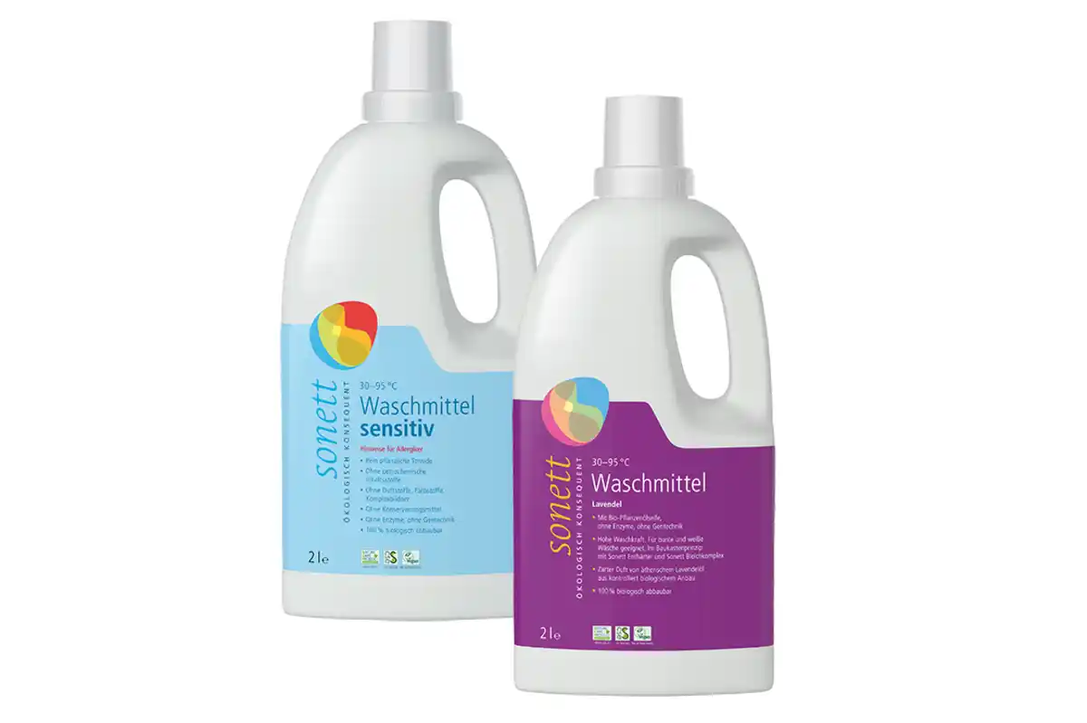 Bild 1 von Waschmittel