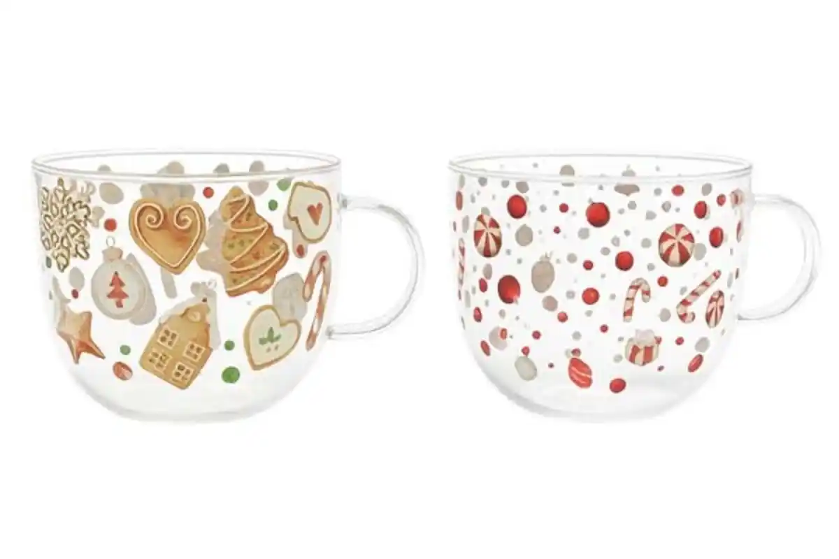 Bild 1 von Trinkglas