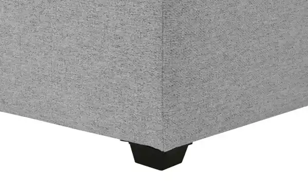 Bild 2 von Boxspringbett mit Matratze und Topper, H3 Duke