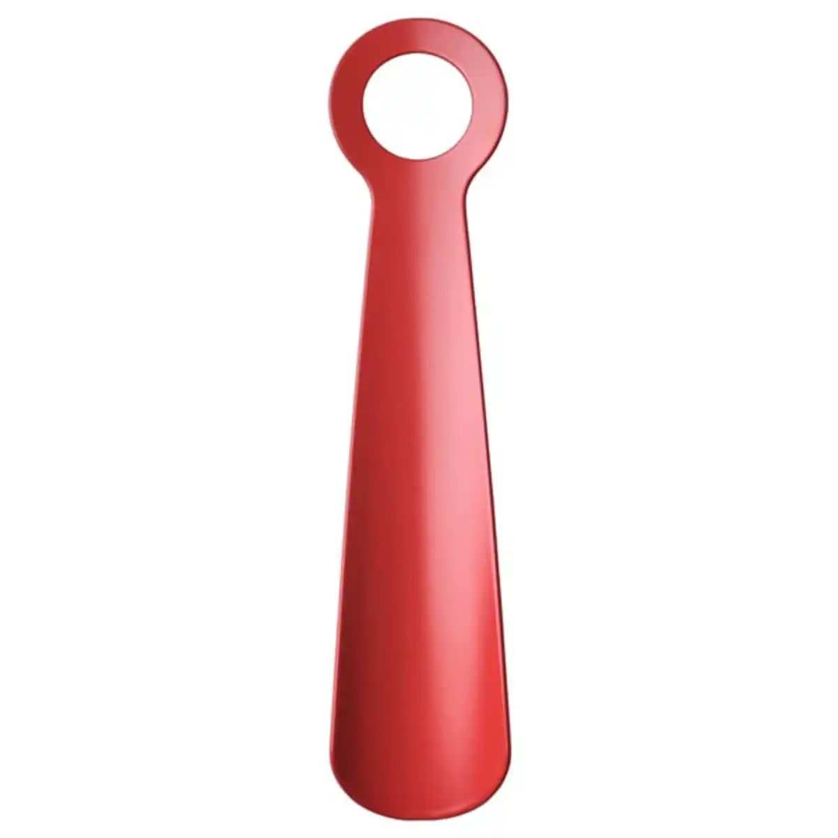 Bild 1 von SNÖSKYFFEL Schuhlöffel, leuchtend rot, 18 cm