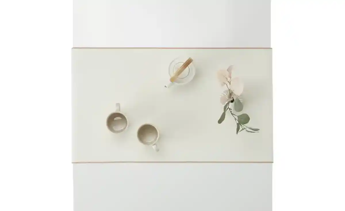 Bild 2 von como Tischläufer Uni