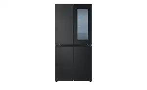 LG Electronics Cross Door Kühl- und Gefrierkombination GMV860EPDE