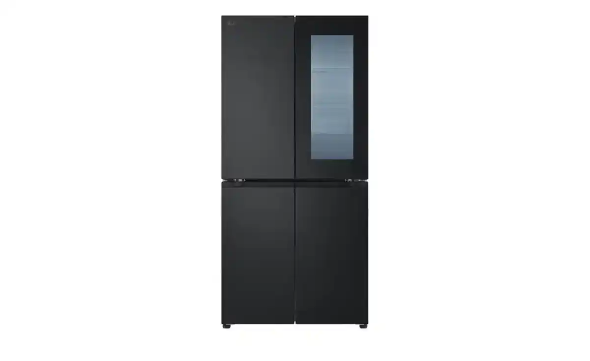 Bild 1 von LG Electronics Cross Door Kühl- und Gefrierkombination GMV860EPDE