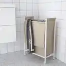 Bild 3 von ENHET Wäschewagen, weiß, 80 l