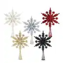 Bild 1 von Baumspitze Eiskristall