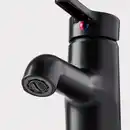 Bild 3 von SALJEN Mischbatterie/Waschbecken, schwarz