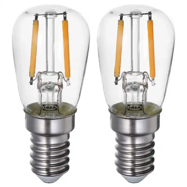 Bild 1 von LUNNOM LED-Birne E14 100 lm, klar