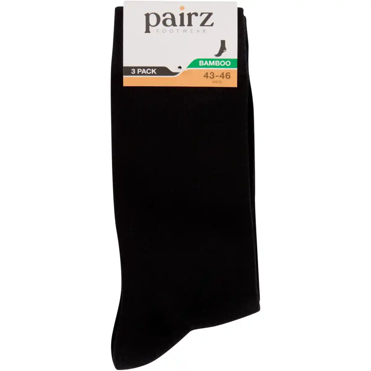 Bild 2 von Pairz Bambussocken