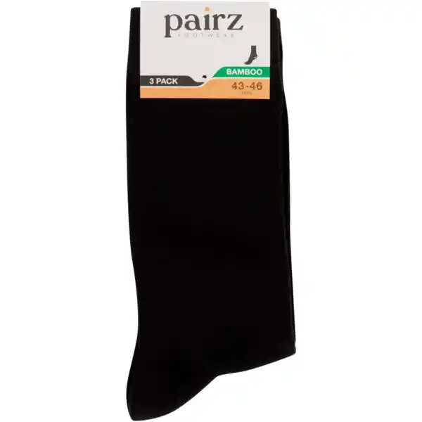 Bild 2 von Pairz Bambussocken