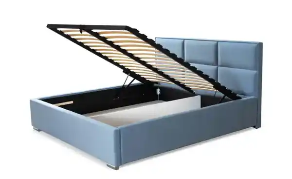 Bild 4 von Polsterbett mit Bettkasten Imbir