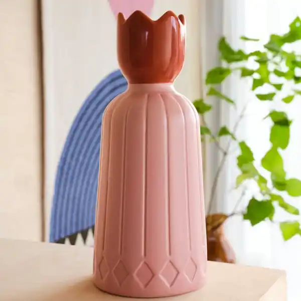 Bild 2 von OMMJÄNGE Kerzenständer/-halter, 20 cm