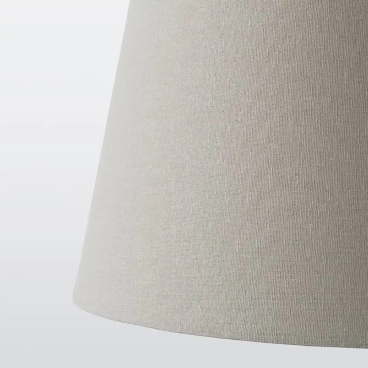 Bild 3 von SKOTTORP Leuchtenschirm, hellgrau, 19 cm