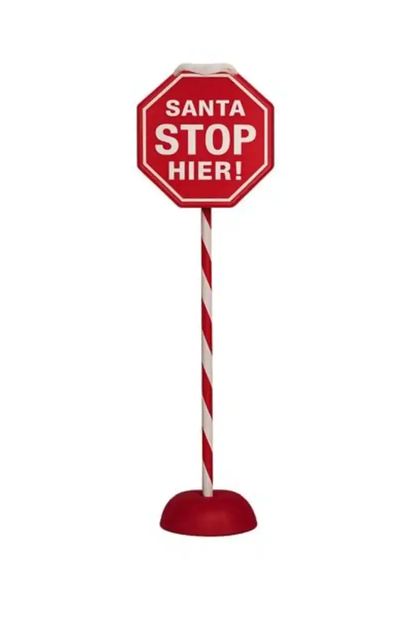 Bild 1 von NR LED Stopschild mc