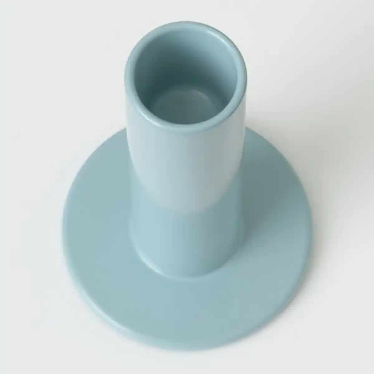 Bild 3 von TUVKORNELL Kerzenhalter 3 St., blau