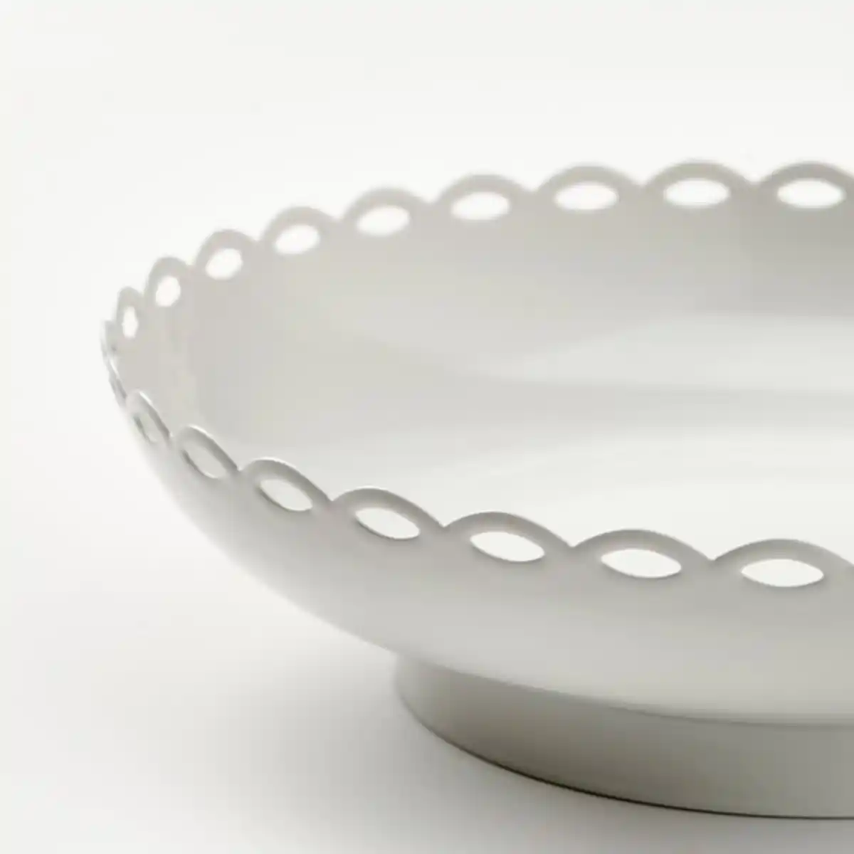 Bild 4 von TURTURDUVA Teelichthalter, elfenbeinweiß, 4 cm