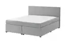 Bild 3 von Boxspringbett mit Matratze und Topper, H3 Duke
