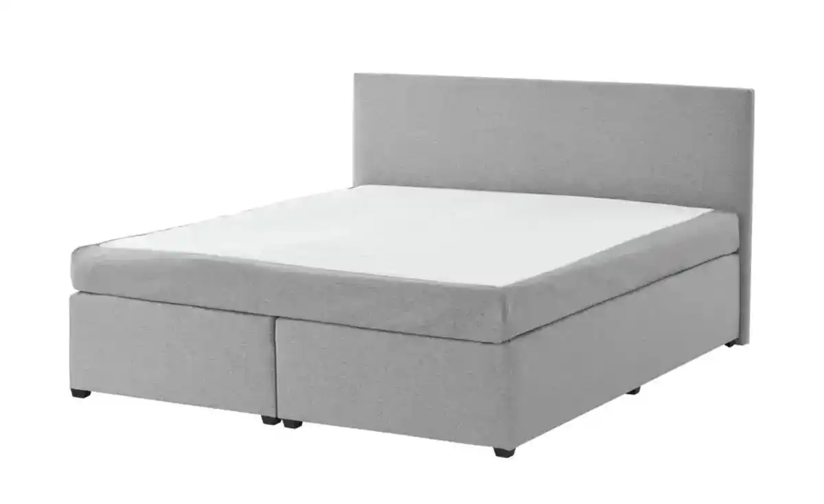 Bild 3 von Boxspringbett mit Matratze und Topper, H3 Duke