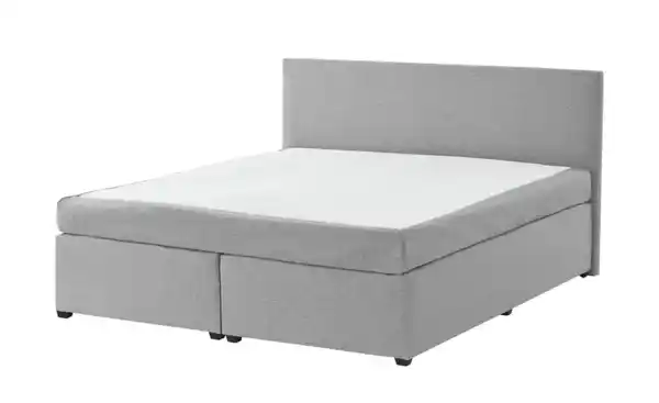 Bild 3 von Boxspringbett mit Matratze und Topper, H3 Duke