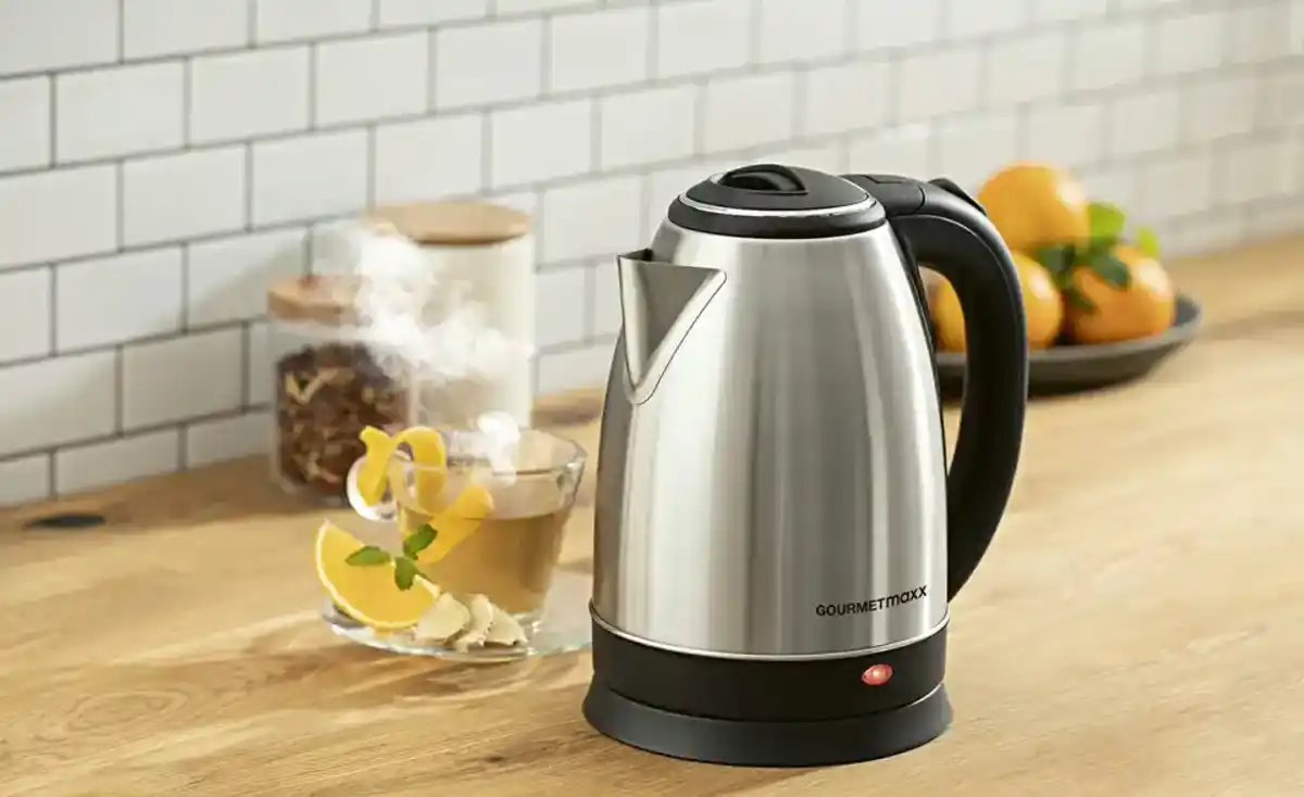 Bild 1 von GourmetMaxx Wasserkocher 13704