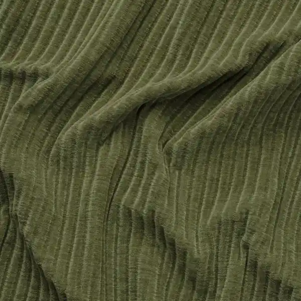 Bild 2 von JÄTTEBO Bezug für 1er-Sitzelement/Aufbewah., Samsala dunkelgelbgrün