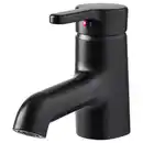 Bild 1 von SALJEN Mischbatterie/Waschbecken, schwarz