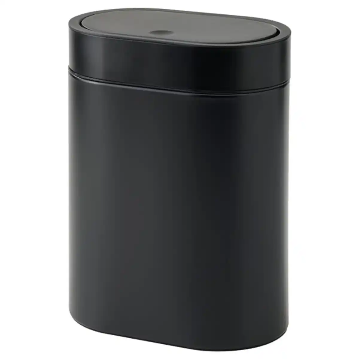 Bild 1 von BROGRUND Abfalleimer mit Druckdeckel, schwarz, 4 l