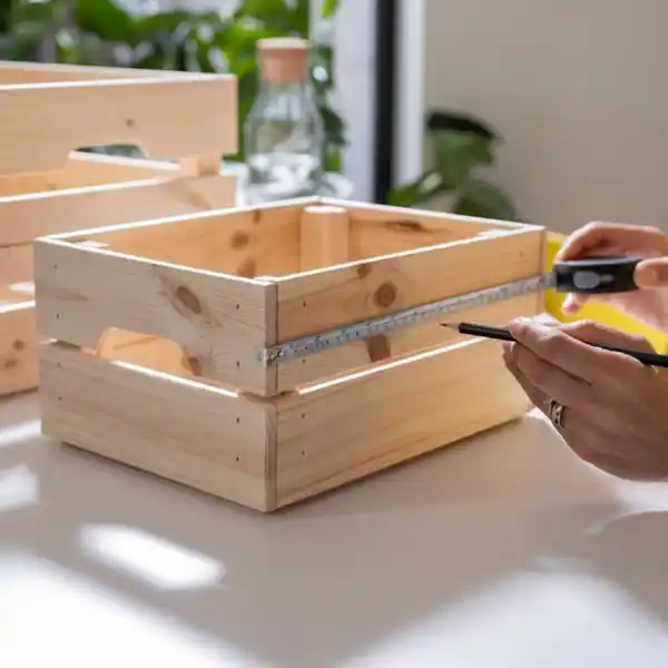 Bild 2 von TRIXIG Maßband, 3 m