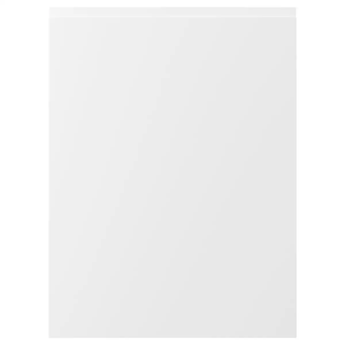 Bild 1 von VOXTORP Tür, matt weiß, 60x80 cm