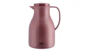 KHG Isolierkanne 1 l rot Anton