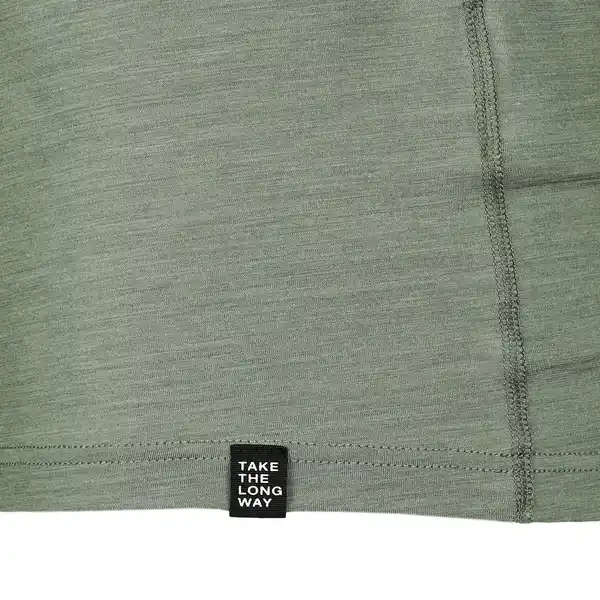 Bild 4 von OJOBI HALFZIP LONGSLEEVE Herren - Funktionsshirt