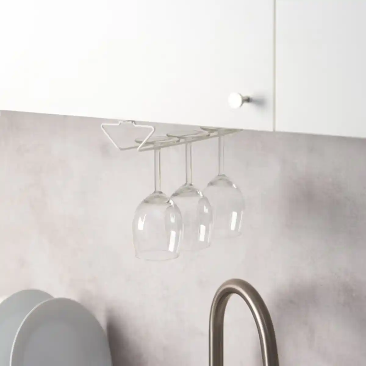 Bild 3 von PÅLYCKE Mehrzweckhalter zum Anklemmen