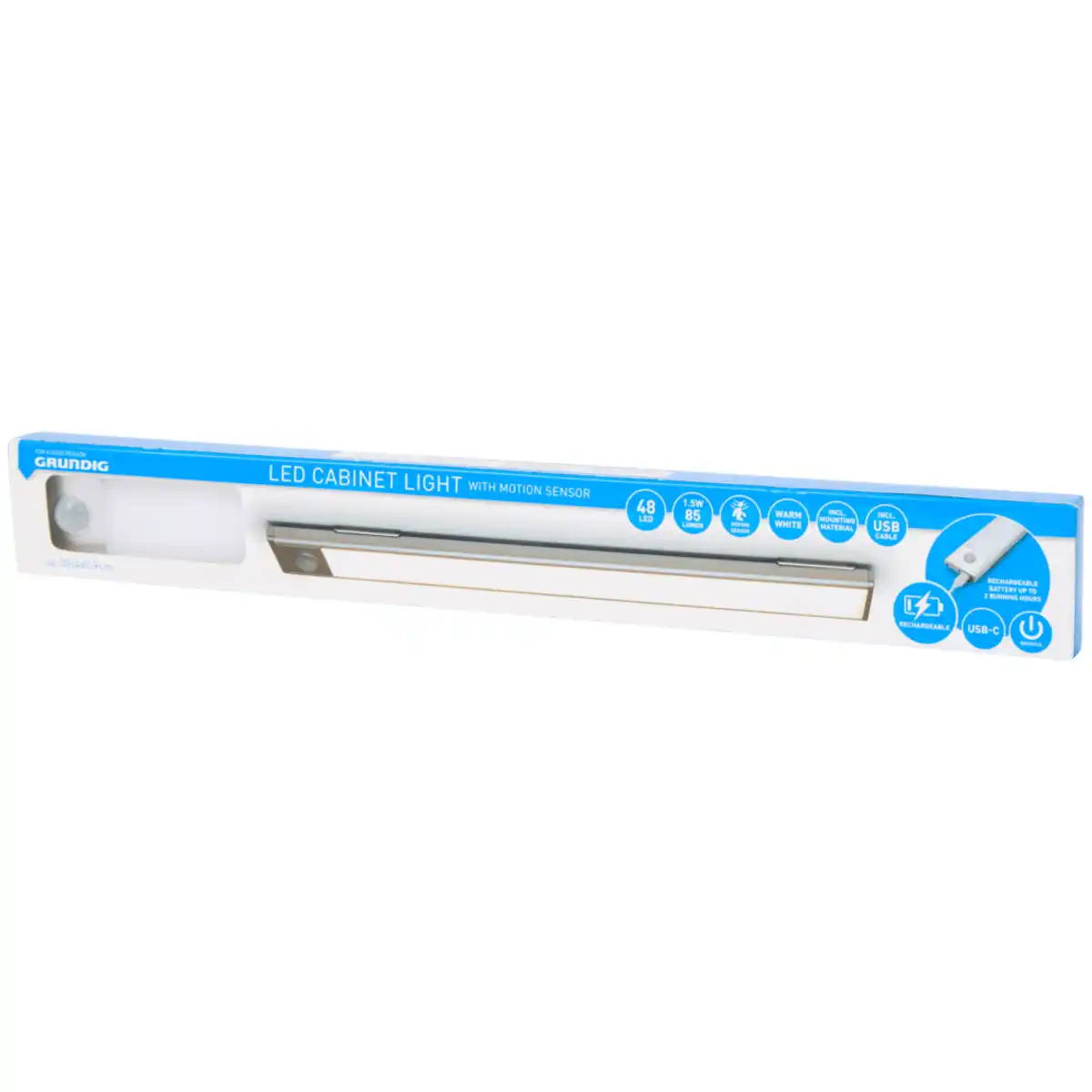 Bild 4 von Grundig LED-Lampe mit Bewegungssensor