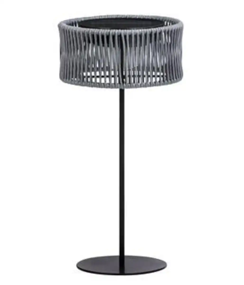 Bild 1 von Dehner Solar-Tischleuchte Tyra, ca. Ø17/H35 cm