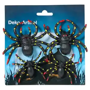 Deko Spinnen