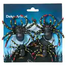 Bild 1 von Deko Spinnen