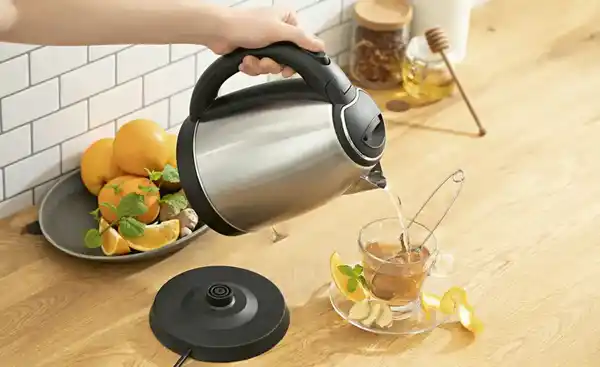 Bild 3 von GourmetMaxx Wasserkocher 13704