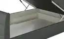Bild 4 von Boxspringbett mit Bettkasten und Topper Baron