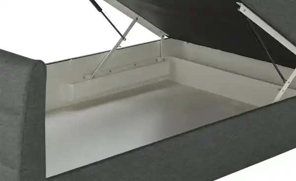 Bild 4 von Boxspringbett mit Bettkasten und Topper Baron