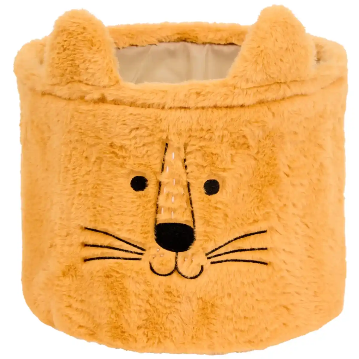 Bild 2 von Flauschiger Aufbewahrungskorb