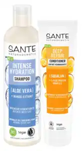 Shampoo oder Conditioner