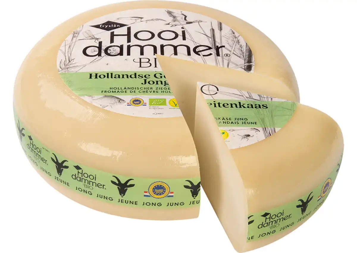 Bild 1 von Ziegenkäse jung