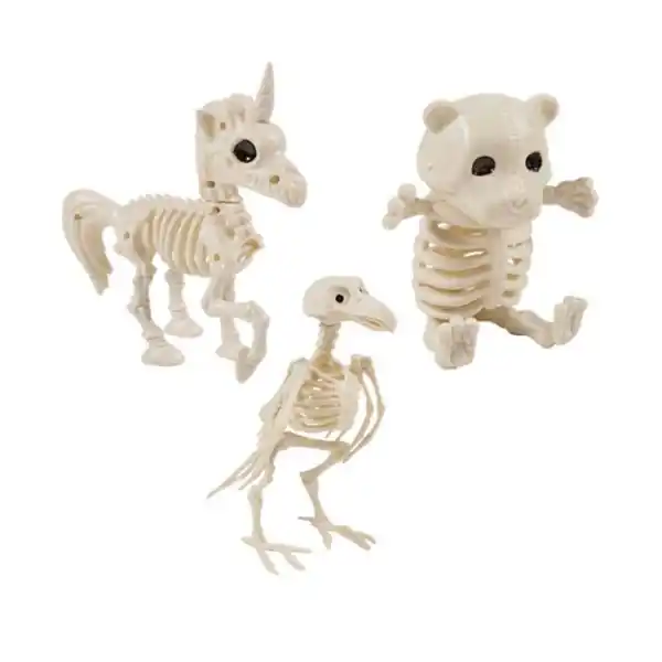 Bild 1 von Skelett Figuren