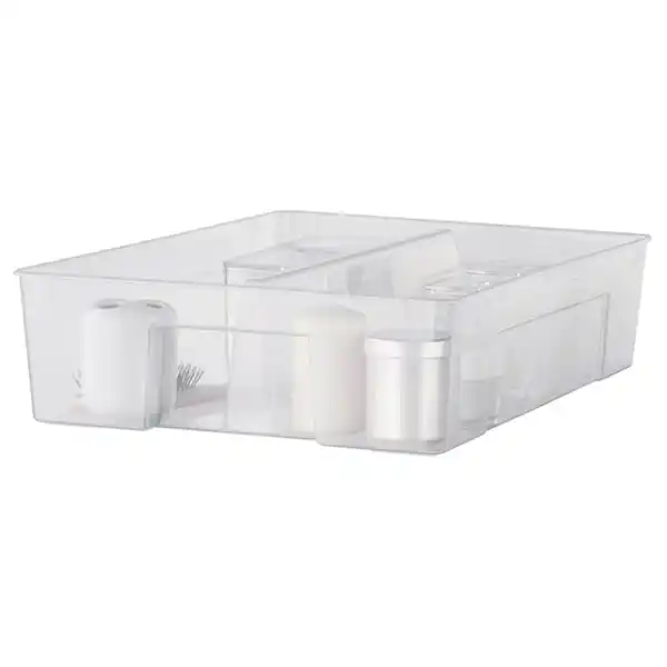 Bild 2 von SAMLA Einsatz für Box 45/65 l, transparent