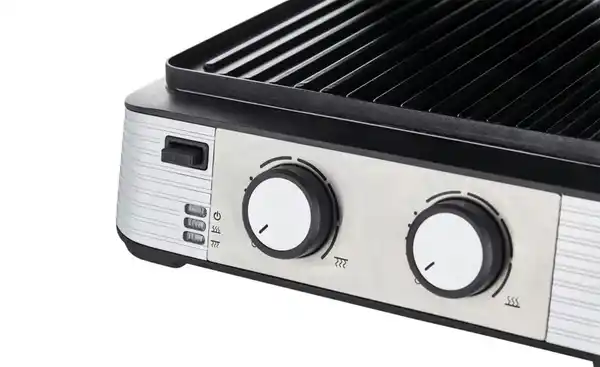 Bild 2 von Meisterkoch Kontaktgrill KGR-2001 (E)