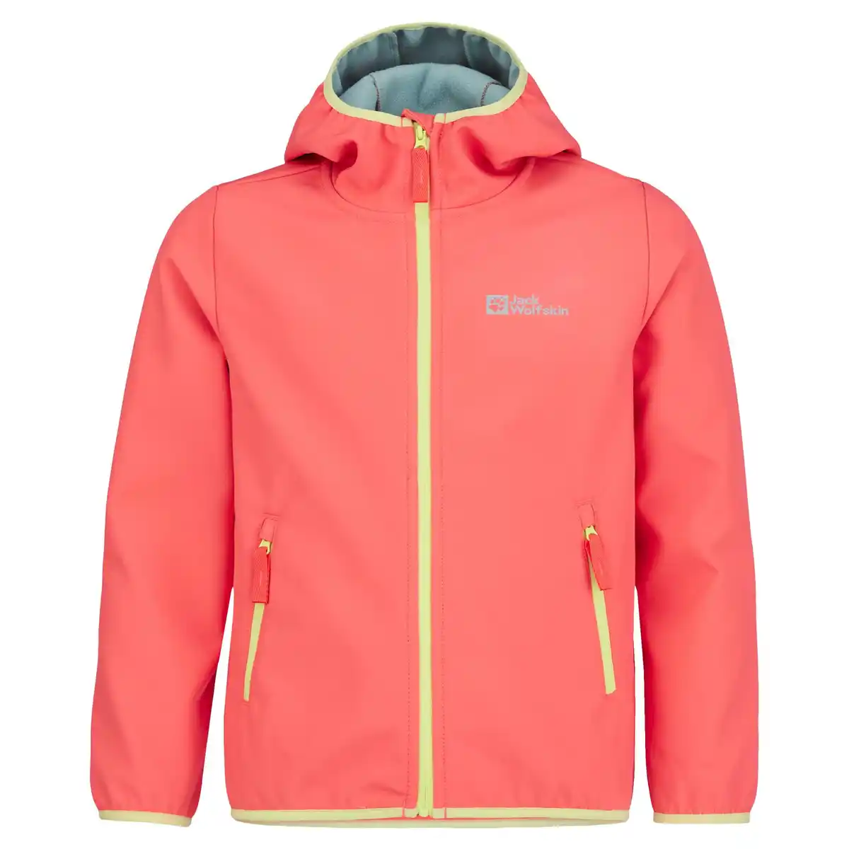 Bild 1 von FOURWINDS JACKET K Kinder - Softshelljacke