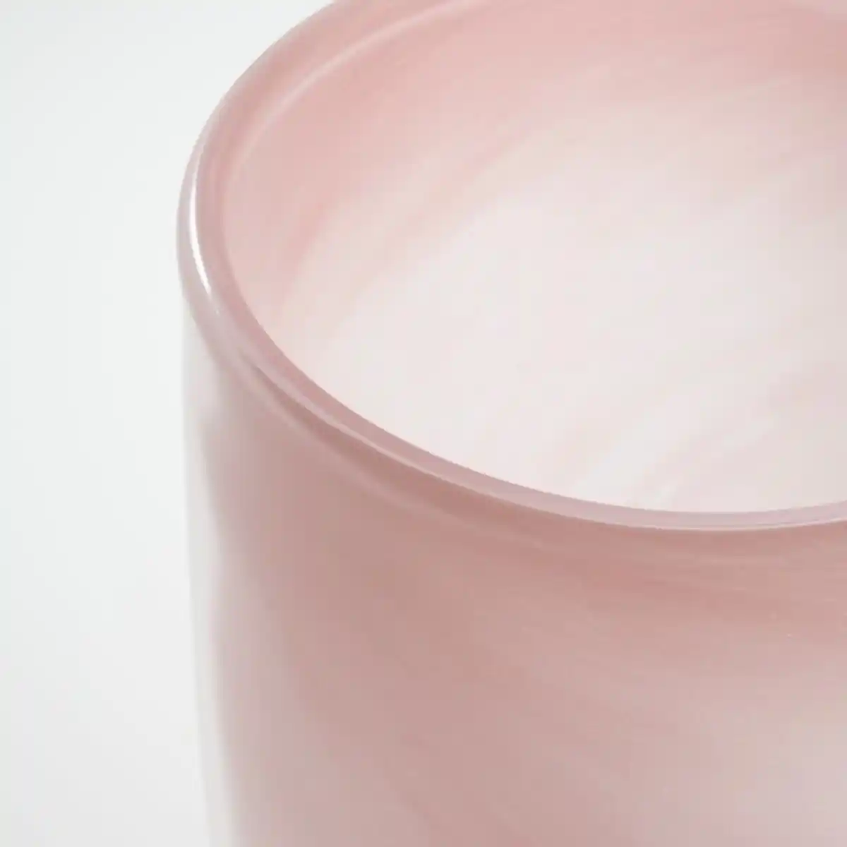 Bild 4 von VINDSTILLA Teelichthalter, rosa, 7 cm