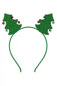 X-MAS Haarreif Weihnachtsbaum
