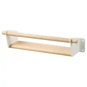 NEREBY Wandregal, Birke, 40x10 cm