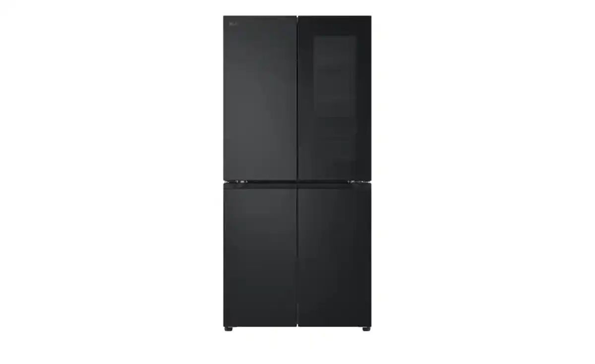 Bild 2 von LG Electronics Cross Door Kühl- und Gefrierkombination GMV860EPDE