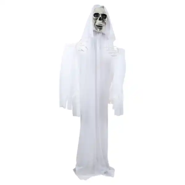 Bild 1 von Skelett Geist Figur